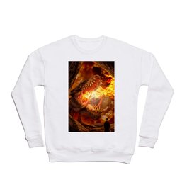 Dragon Cave Crewneck Sweatshirt