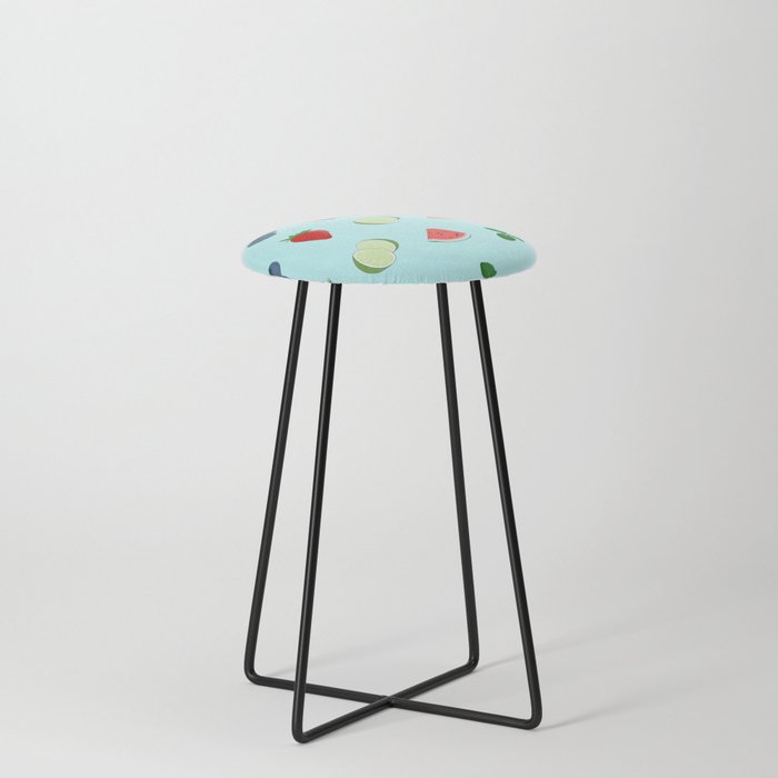 Mojito Madness Counter Stool