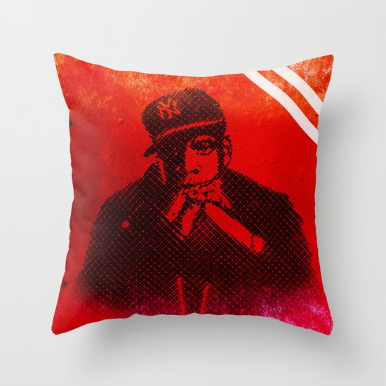 Jay Throw Pillow