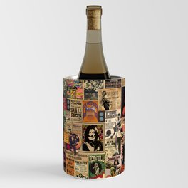 Rock n' Roll Stories revisited Wine Chiller