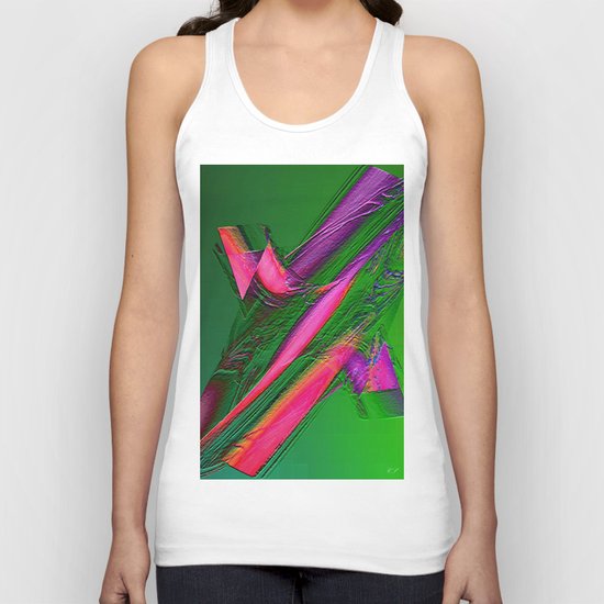 " Cymbae " Unisex Tank Top