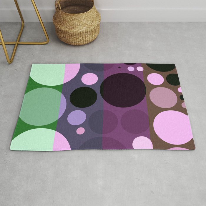 My ever changing moods Rug