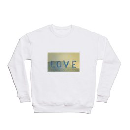 love surf Crewneck Sweatshirt