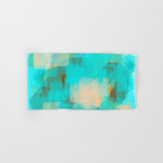 2 sided world Hand & Bath Towel