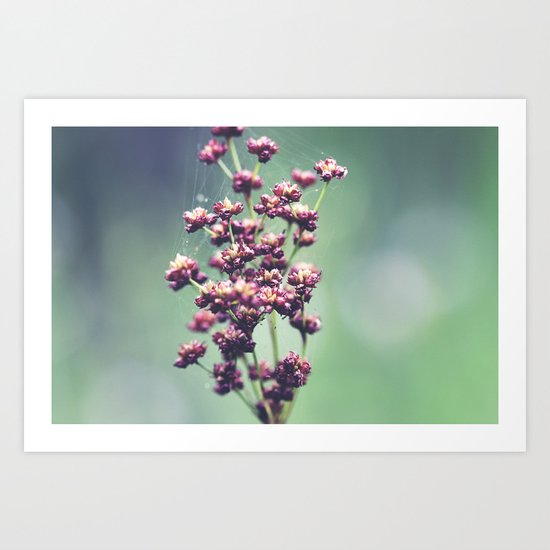 Connect the Dots Art Print