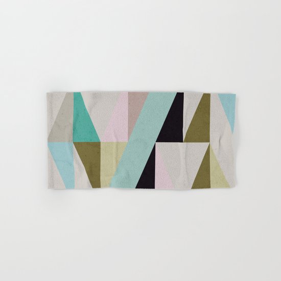 The Nordic Way IX Hand & Bath Towel