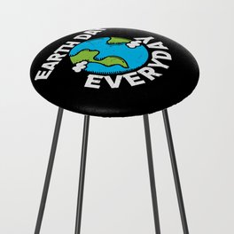 Earth Day Everyday Counter Stool