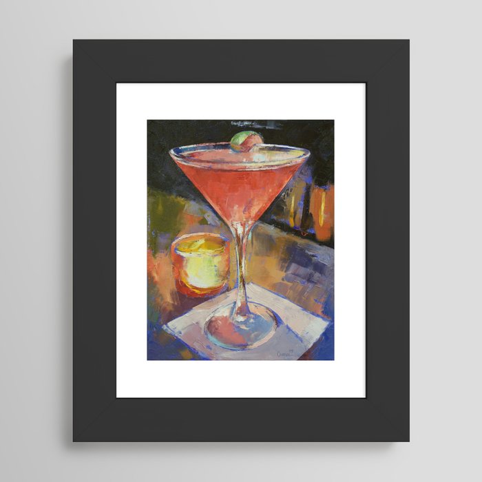 Framed Art Print