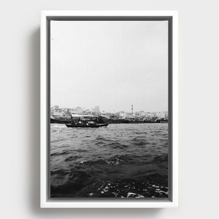 Framed Canvas