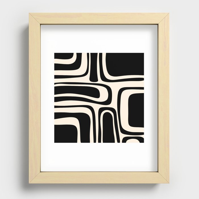Recessed Framed Print