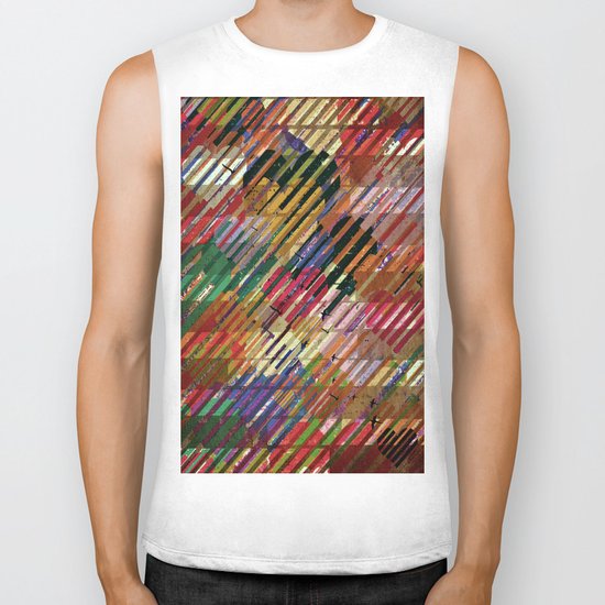 LOVE Biker Tank
