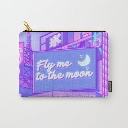Moon City Carry-All Pouch