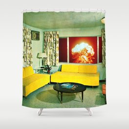 All is well (2020) Shower Curtain