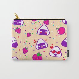 Kawaii Bento Party Carry-All Pouch