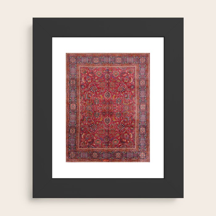 Framed Art Print