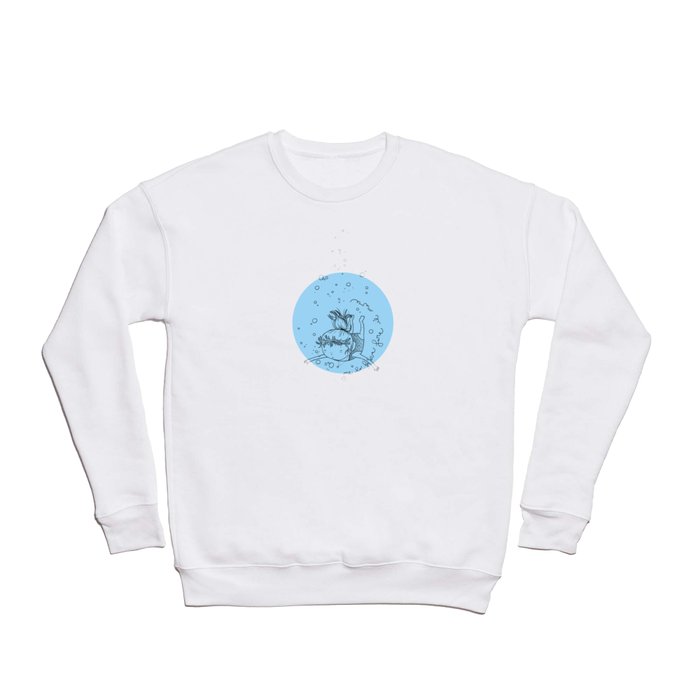 Sea. Crewneck Sweatshirt