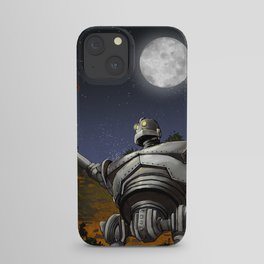 The Iron Giant iPhone Case