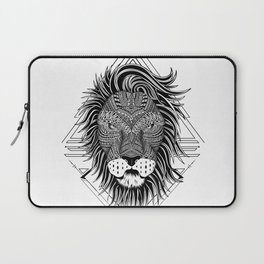 Ethnic Lion Laptop Sleeve