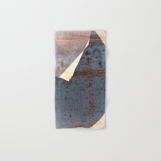 overlaps III Hand & Bath Towel