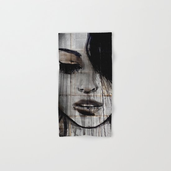 ONLY IF Hand & Bath Towel