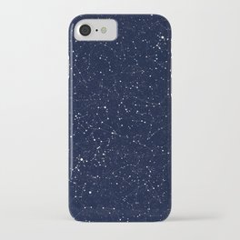 A Dreamy Starry Night iPhone Case