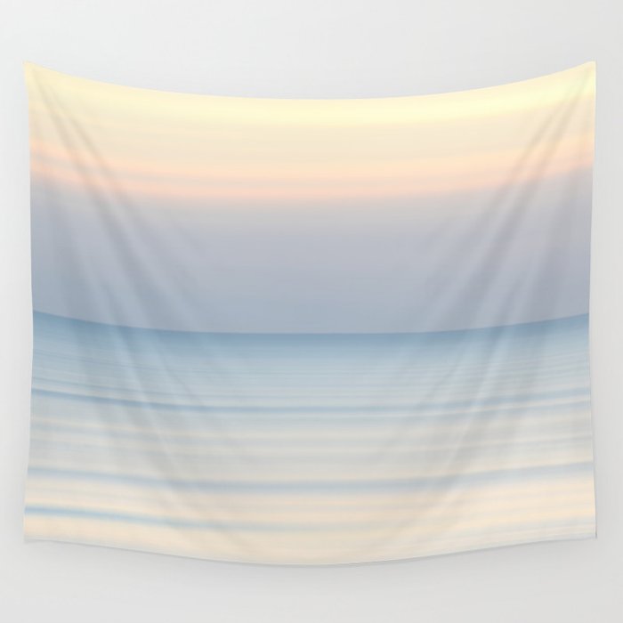 Ocean Sunrise Wall Tapestry