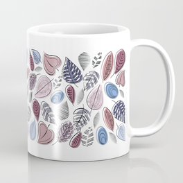 Leaves Coffee Mug