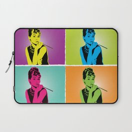 Miss Audrey Laptop Sleeve