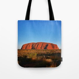 Uluru Tote Bag