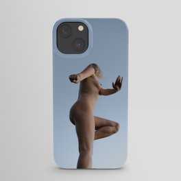 Sensual Moves iPhone Case
