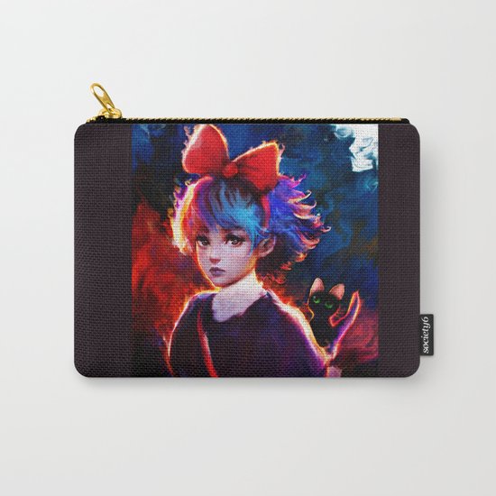 kiki Carry-All Pouch