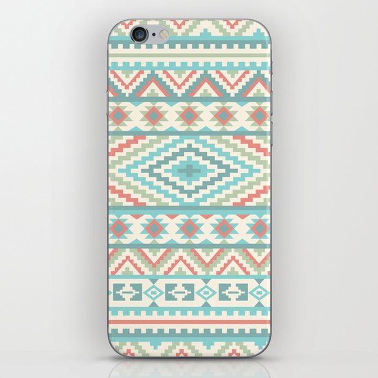 Friendship Bracelet iPhone Skin