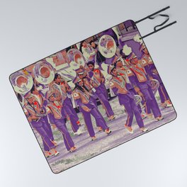 Marching Band Picnic Blanket