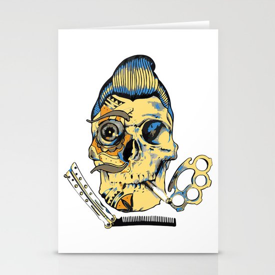 Just an Act Stationery Cards