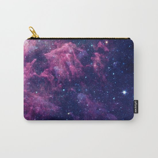 Space nebula Carry-All Pouch