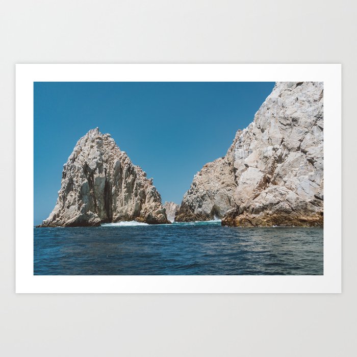 Cabo San Lucas XVI Art Print