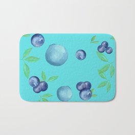 Blueberry Bath Mat