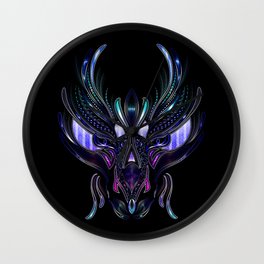 Dragon's Head Wall Clock