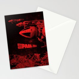 SPACE:1999 Stationery Cards