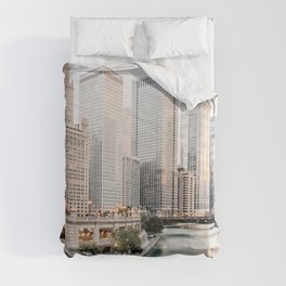 Chicago City Comforter