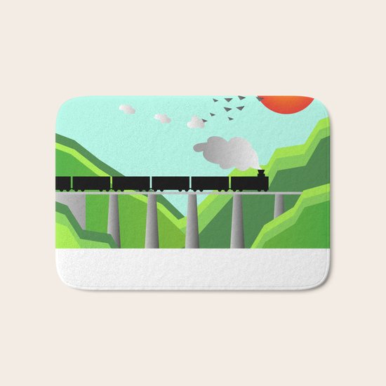 TheTrip Bath Mat