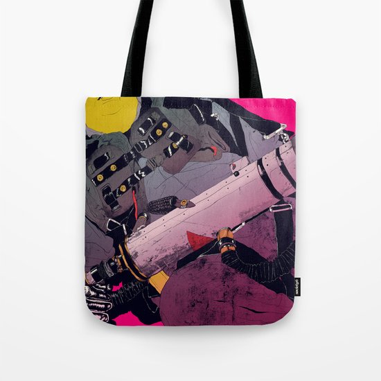 Ghostbusters 2 Tote Bag