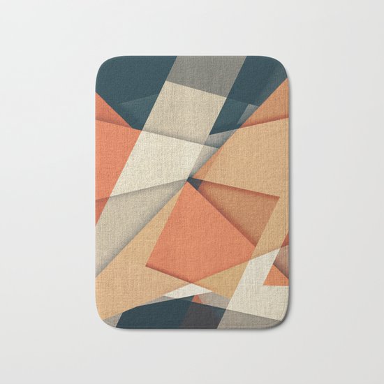 Les Sandales de San Francisco Bath Mat