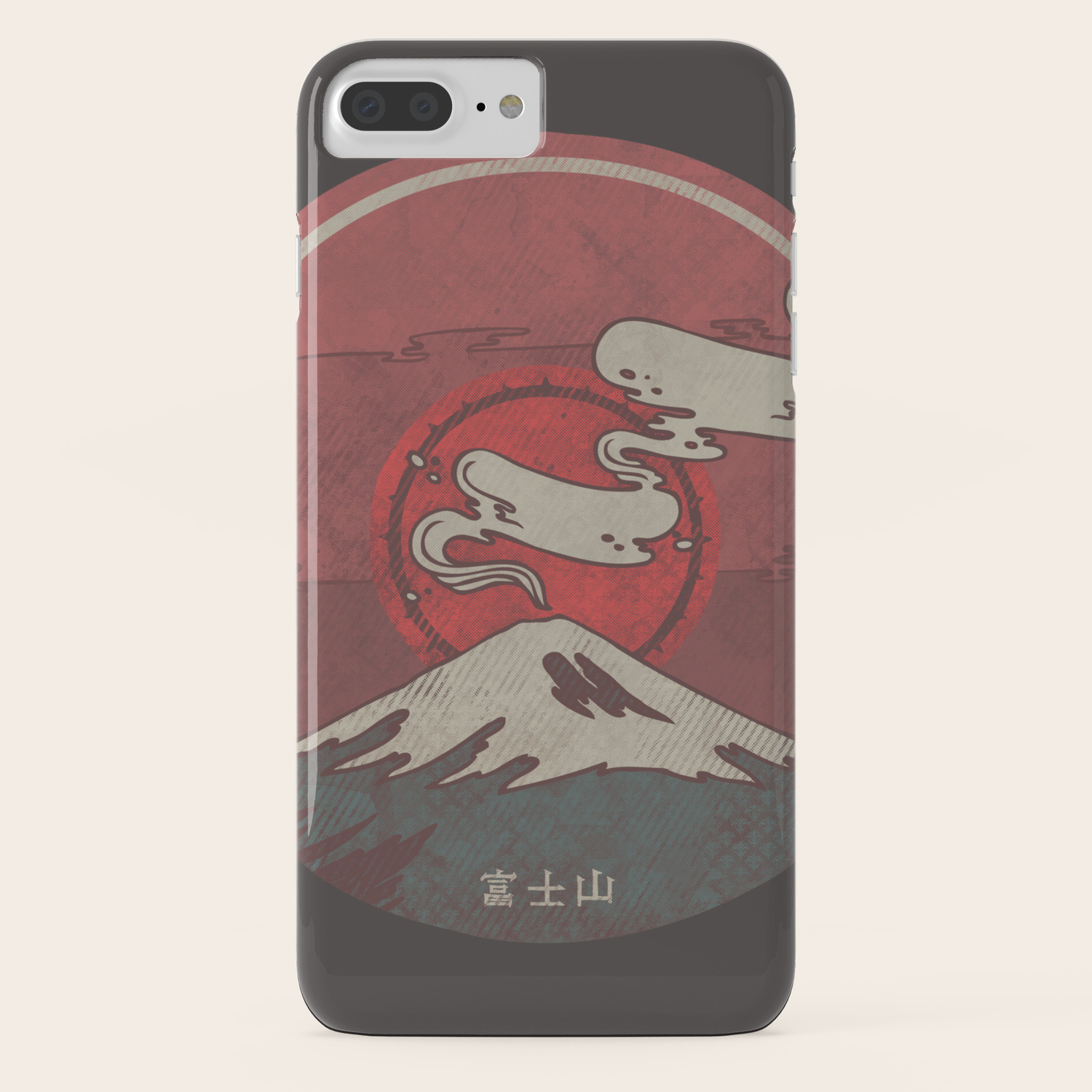 Fujisan iphone 11 case Fujisan iphone 11 case