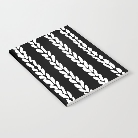 Knit 8 Notebook