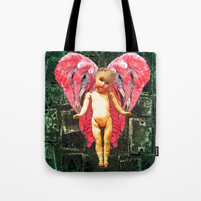 Angel Tote Bag