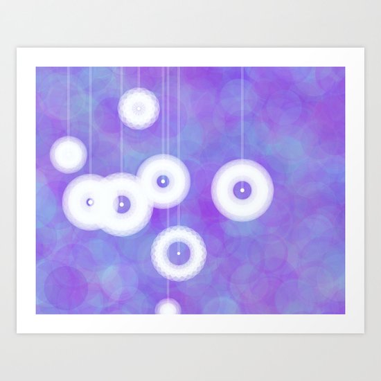 OrnamentalX Art Print
