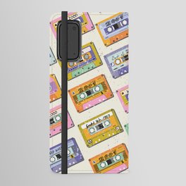 Y2K - the final end of music tapes  Android Wallet Case