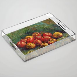 Vincent van Gogh "Apples" Acrylic Tray