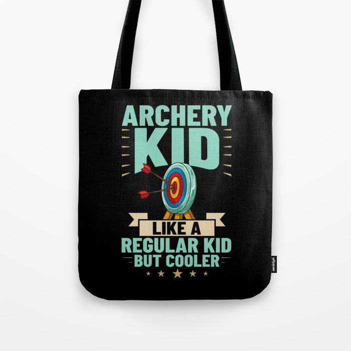Archery Bows Arrows Deer Hunting Archer Tote Bag